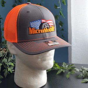 MICROMOBIL RICHARDSON TRUCKER 112 HAT